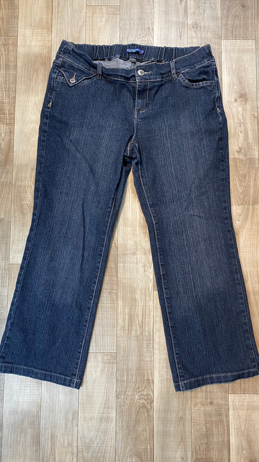 XLARGE - Jeans Thyme Maternité