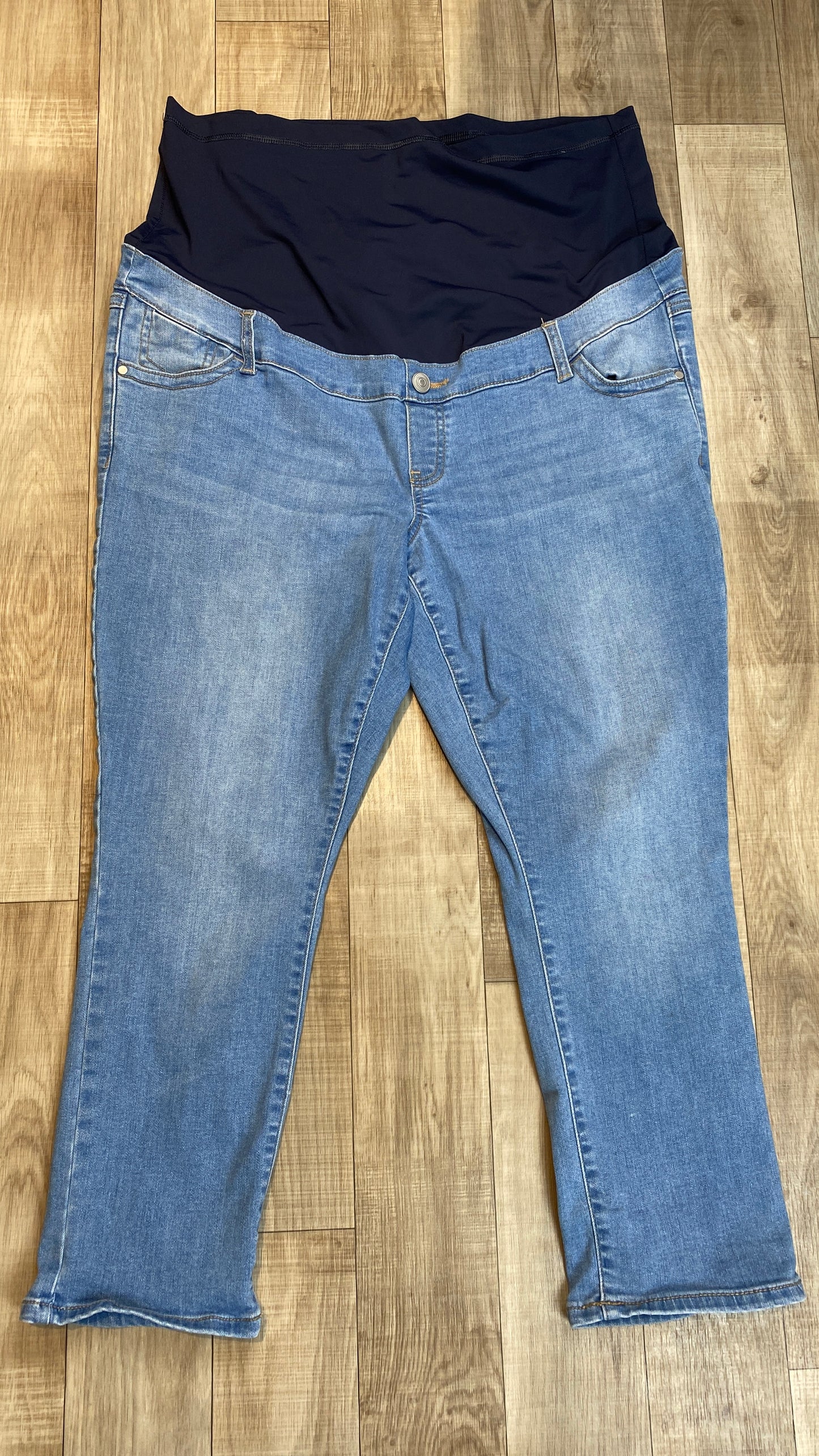 XLARGE - Jeans 7/8 Thyme Maternité