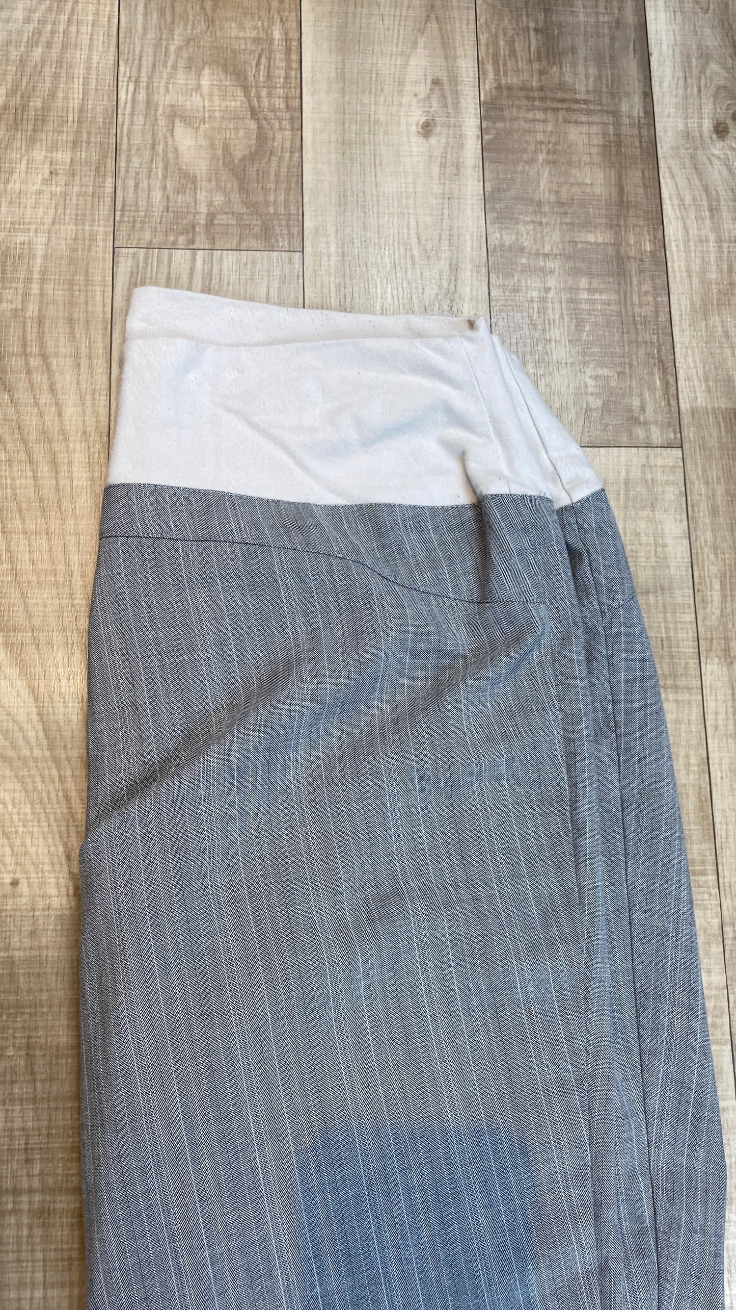 XLARGE - Pantalon 3/4 Thyme Maternité