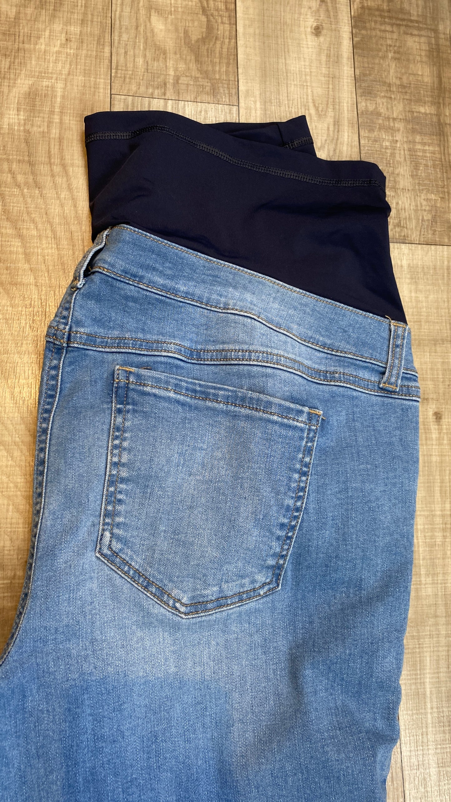 XLARGE - Jeans 7/8 Thyme Maternité